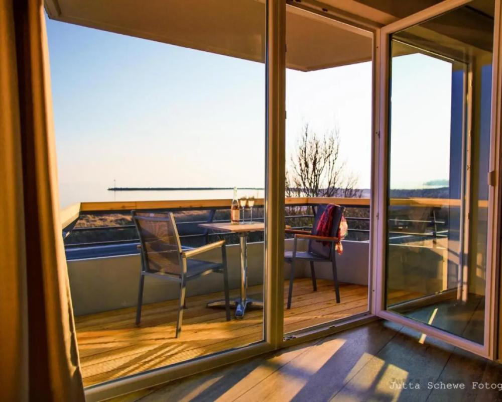 фото Strandhotel Bene