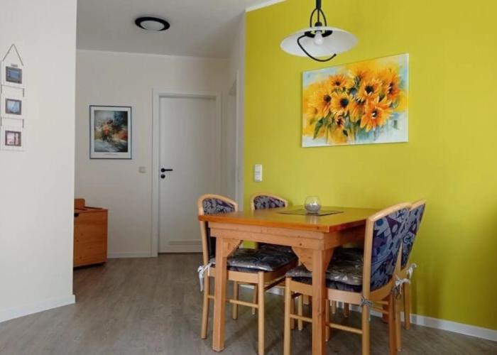 Ferienwohnung Direkt am Hafen in Fehmarn-orth