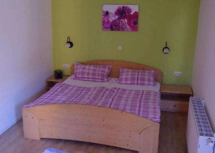 Ferienwohnung Direkt am Hafen in Fehmarn-orth