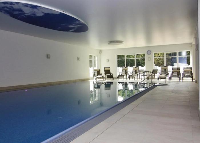 Apartments in the Avalon Hotel Bellevue, Fehmarn