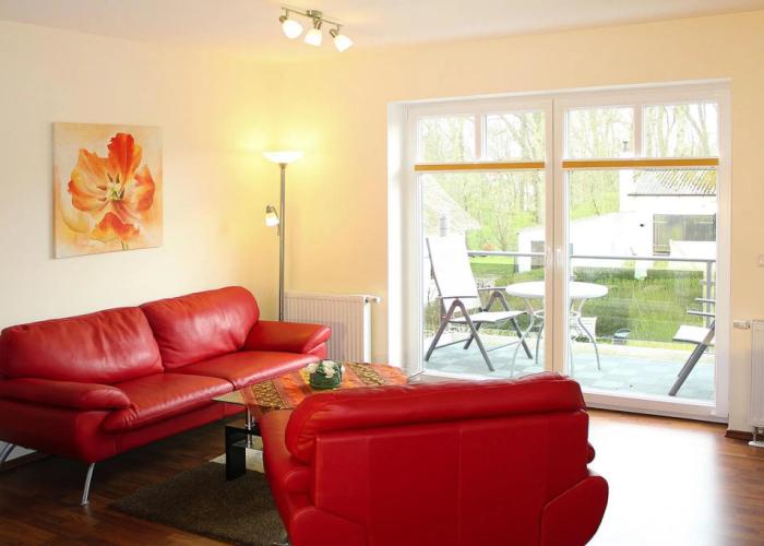 Aparthotel Museumshof, Fehmarn