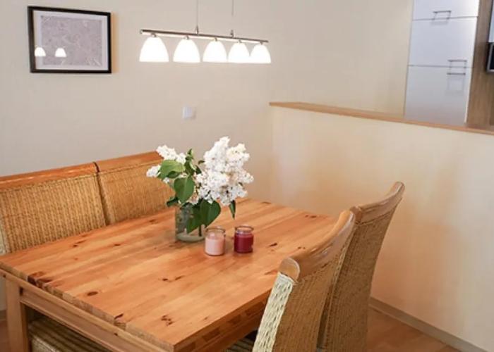 Ferienwohnung Muschel