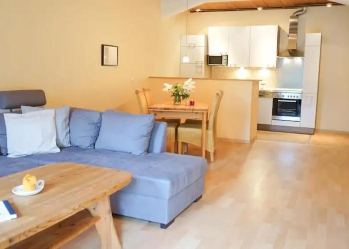 Ferienwohnung Muschel