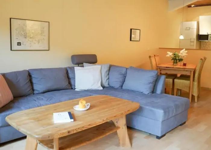 Ferienwohnung Muschel