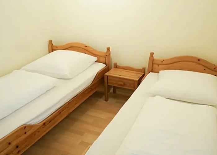 Ferienwohnung Muschel