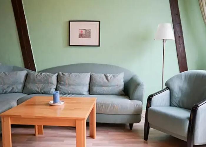 Ferienwohnung Seestern