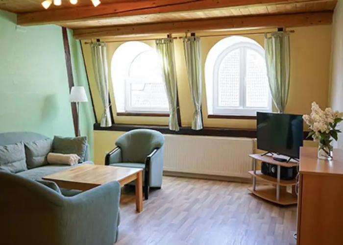 Ferienwohnung Seestern