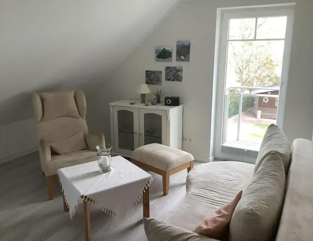 фото Apartment Weitblick in Schlagsdorf