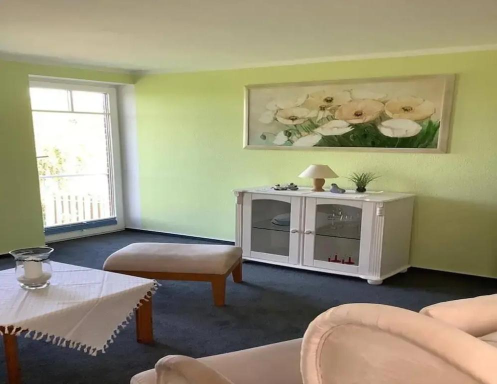 фото Apartment Weitblick in Schlagsdorf