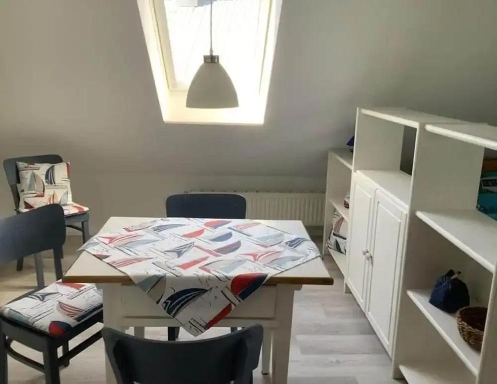 фото Apartment Weitblick in Schlagsdorf