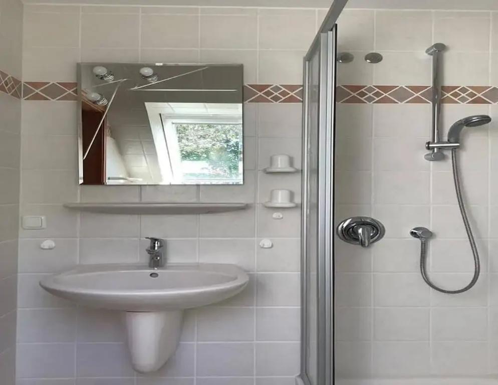 фото Apartment Weitblick in Schlagsdorf