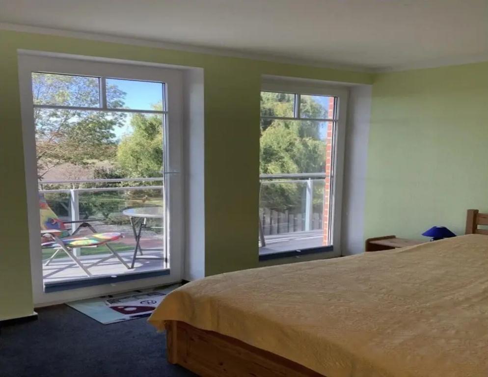 фото Apartment Weitblick in Schlagsdorf