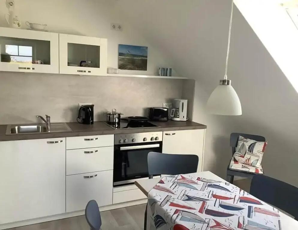 фото Apartment Weitblick in Schlagsdorf