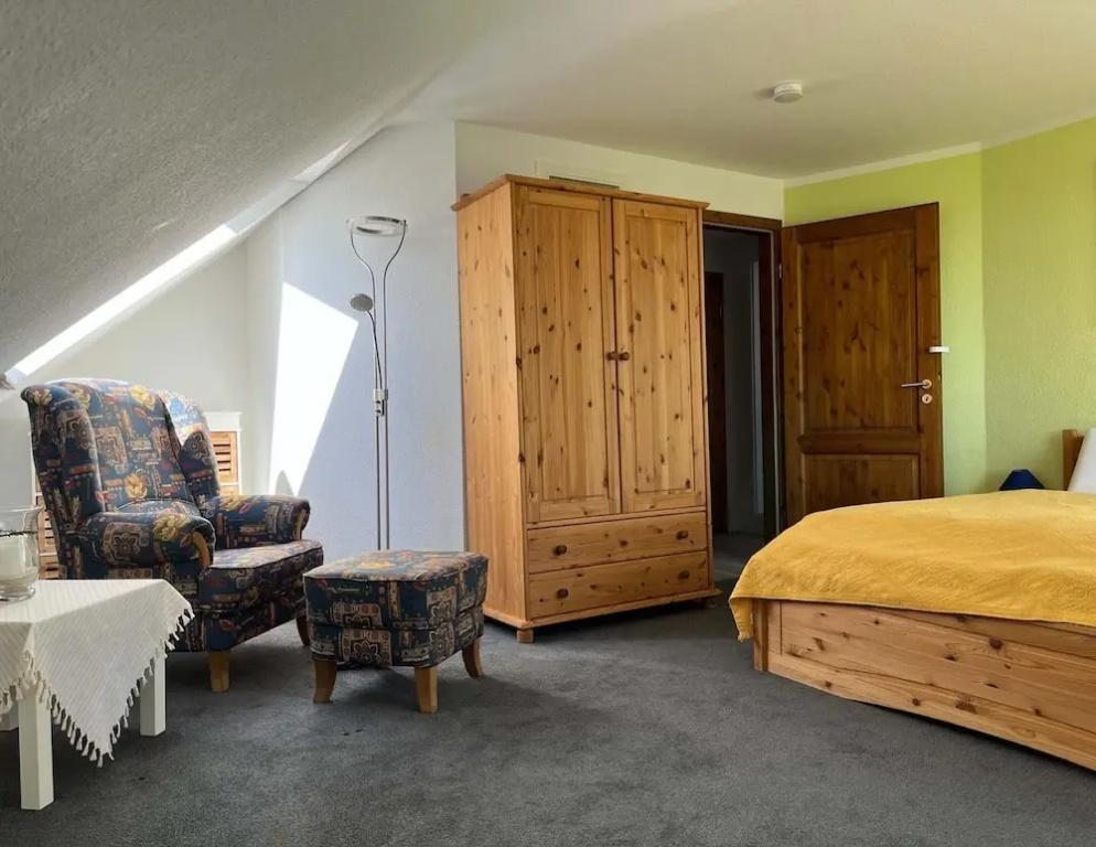 фото Apartment Weitblick in Schlagsdorf