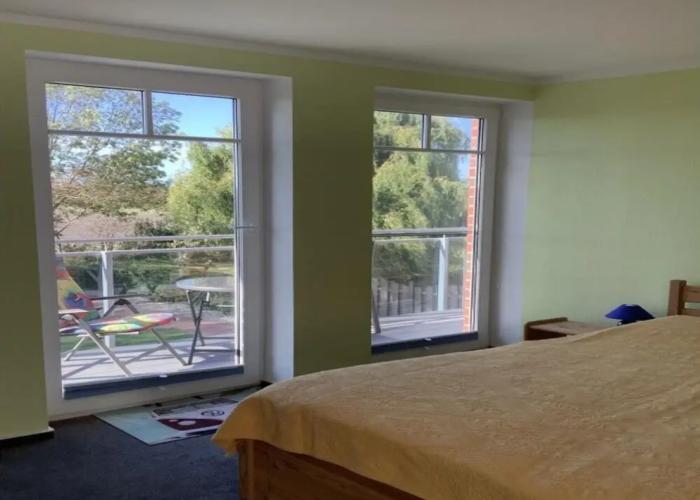 Apartment Weitblick in Schlagsdorf