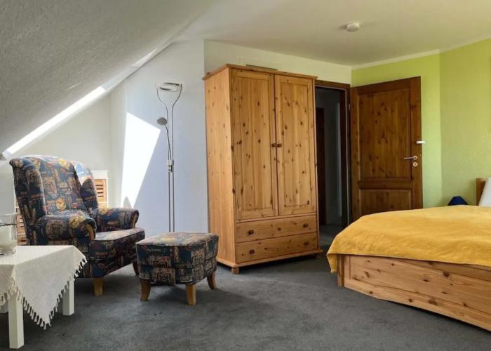Apartment Weitblick in Schlagsdorf