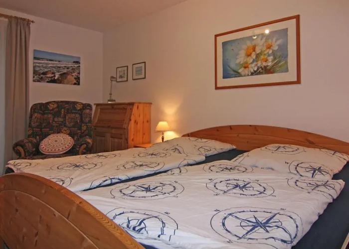 Feldblick Apartment in Fehmarn Near Baltic Sea
