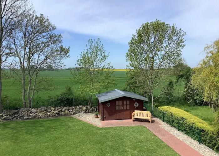 Feldblick Apartment in Fehmarn Near Baltic Sea