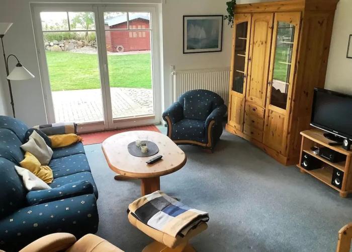 Feldblick Apartment in Fehmarn Near Baltic Sea