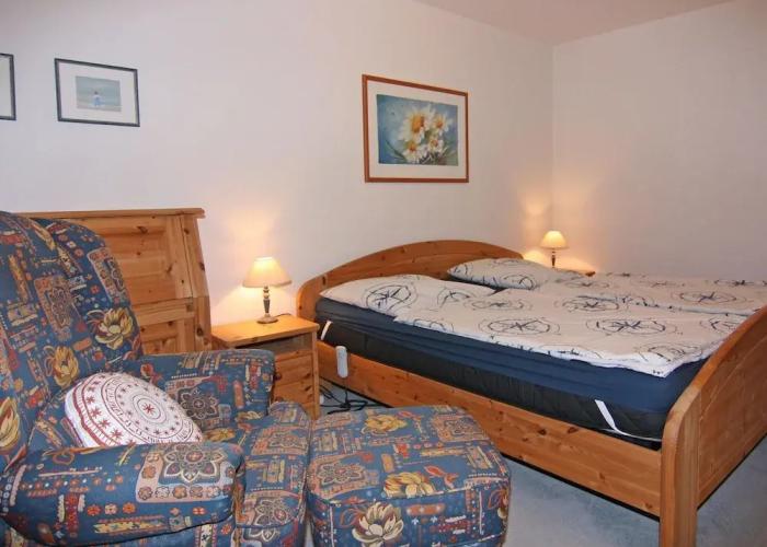 Feldblick Apartment in Fehmarn Near Baltic Sea