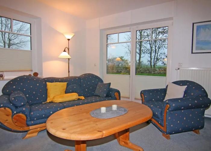 Feldblick Apartment in Fehmarn Near Baltic Sea