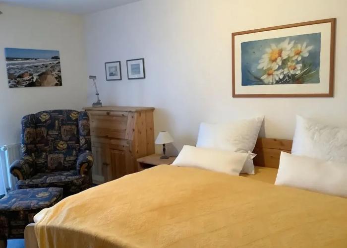 Feldblick Apartment in Fehmarn Near Baltic Sea