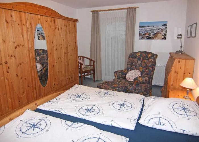 Feldblick Apartment in Fehmarn Near Baltic Sea