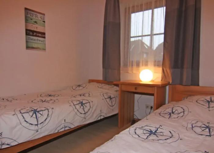 Gemuetliche Ferienwohnung auf Fehmarn