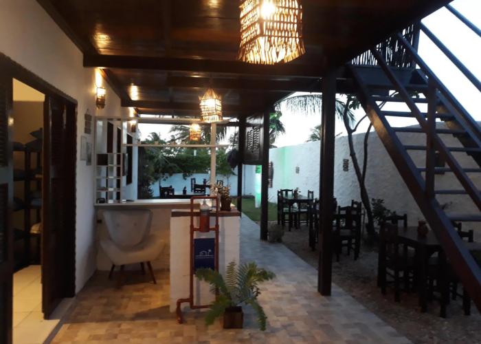 Pousada Brisa Del Mar Mini-Hotel