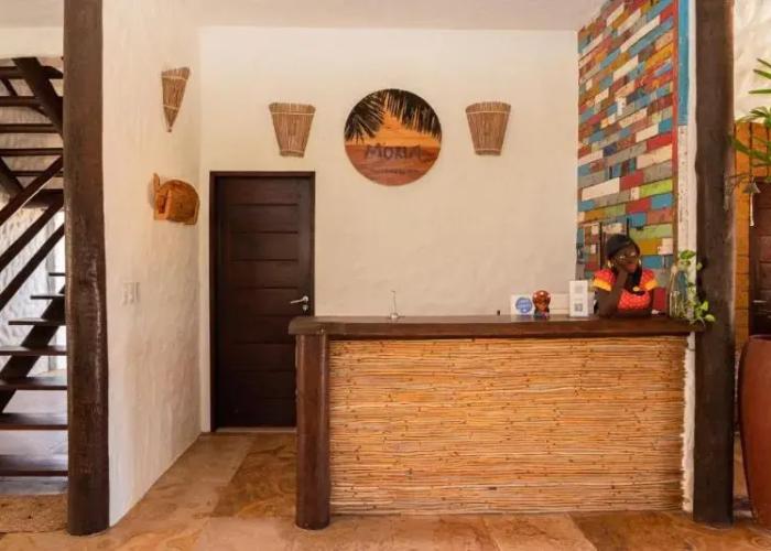Moriá Eco Lodge
