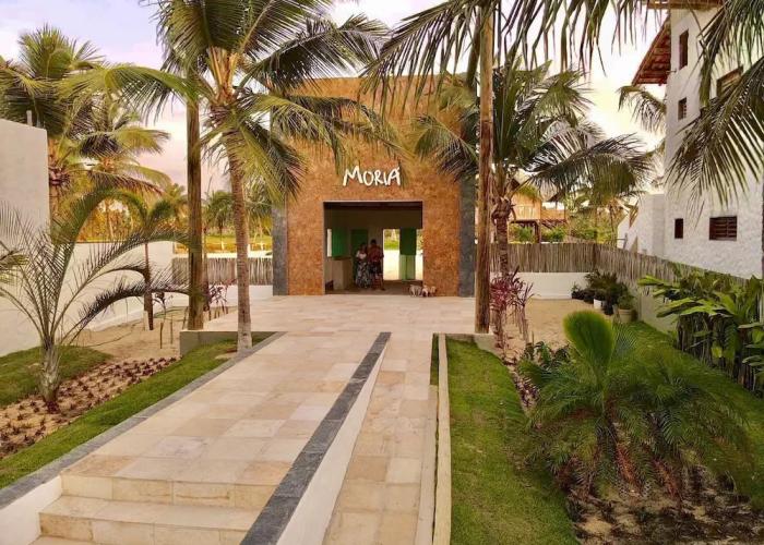 Moriá Eco Lodge