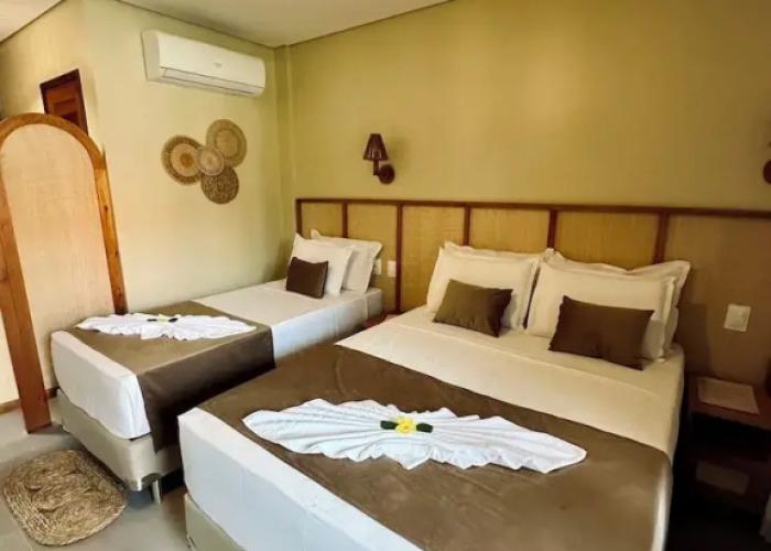 Terrasa Solar Hotel