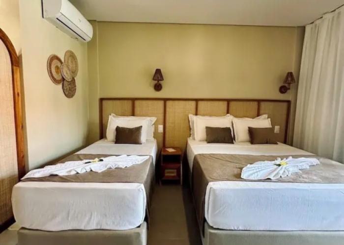 Terrasa Solar Hotel