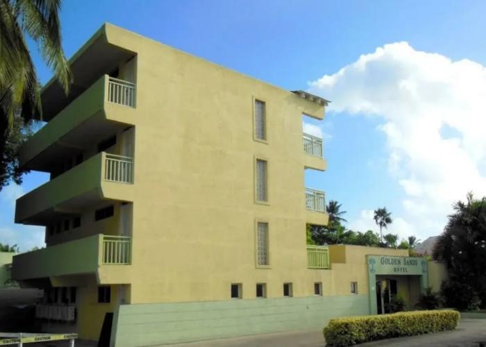 Golden Sands Hotel