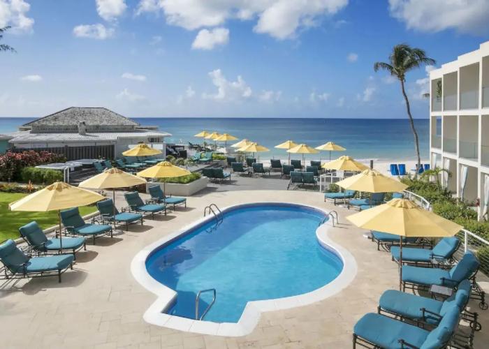 Sea Breeze Beach House by Ocean Hotels - All Inclusive