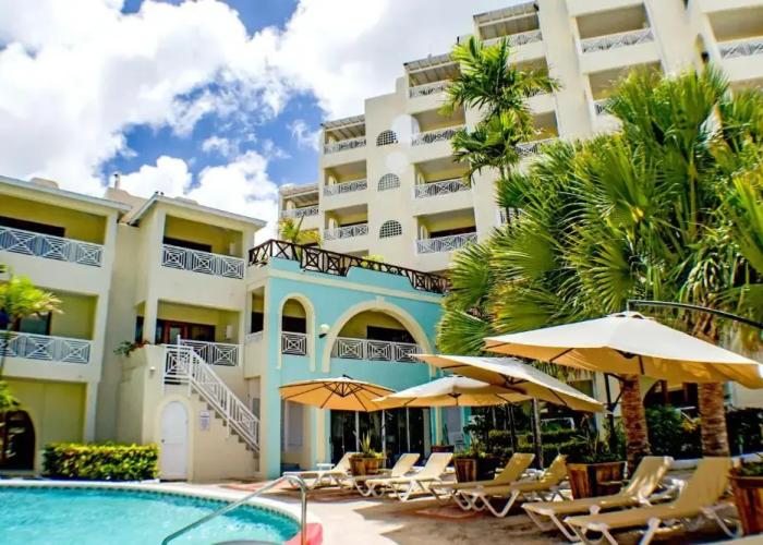 Barbados Beach Club Resort - All Inclusive