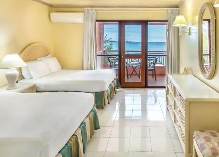 Barbados Beach Club Resort - All Inclusive