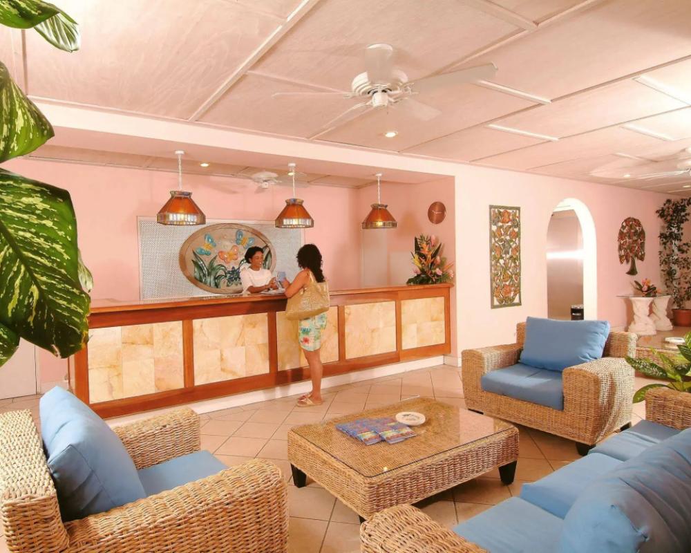 фото Butterfly Beach Hotel
