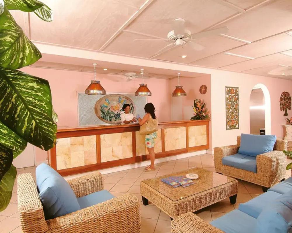 фото Butterfly Beach Hotel