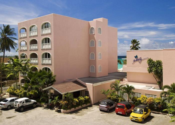 Butterfly Beach Hotel