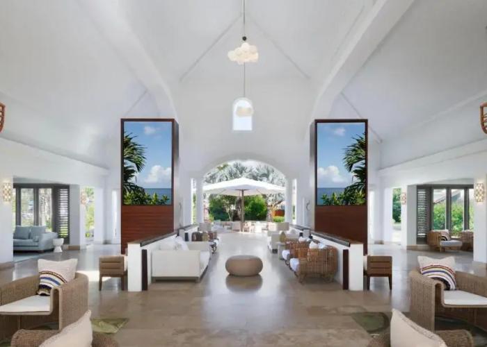 Sandals Royal Barbados All Inclusive