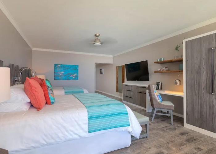 Luxury Collection at Sea Breeze Beach House by Ocean Hotels