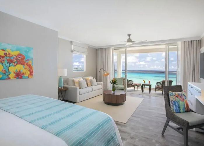 Luxury Collection at Sea Breeze Beach House by Ocean Hotels