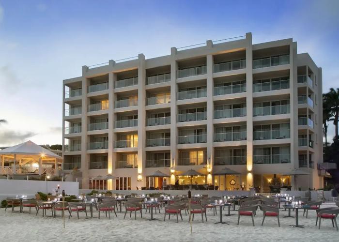 Luxury Collection at Sea Breeze Beach House by Ocean Hotels