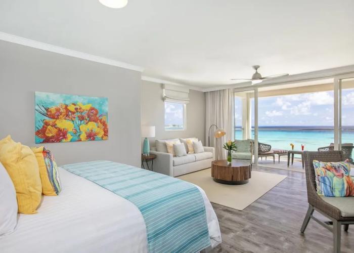 Luxury Collection at Sea Breeze Beach House by Ocean Hotels