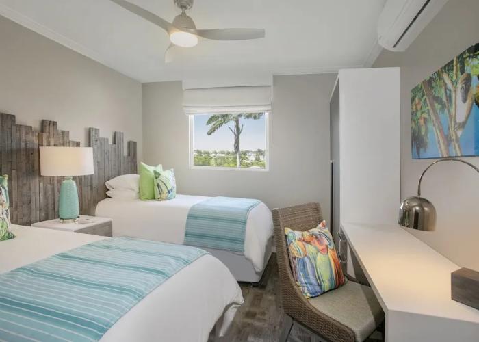 Luxury Collection at Sea Breeze Beach House by Ocean Hotels