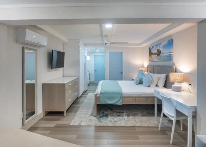 Carib Blue Apartments