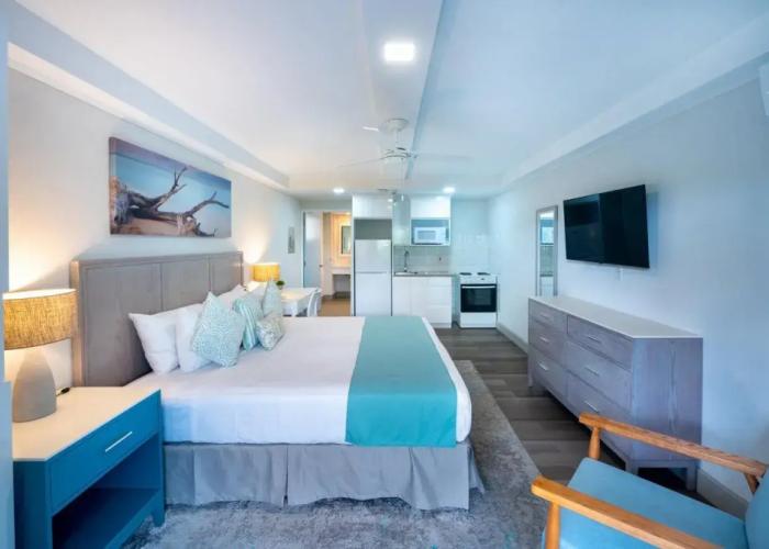 Carib Blue Apartments