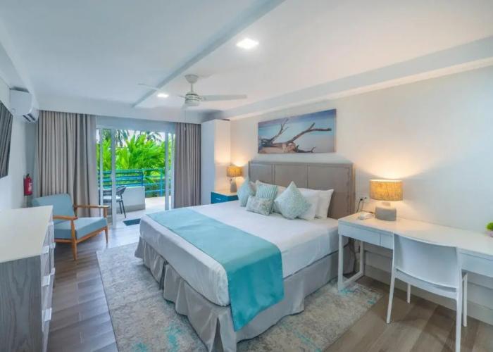 Carib Blue Apartments
