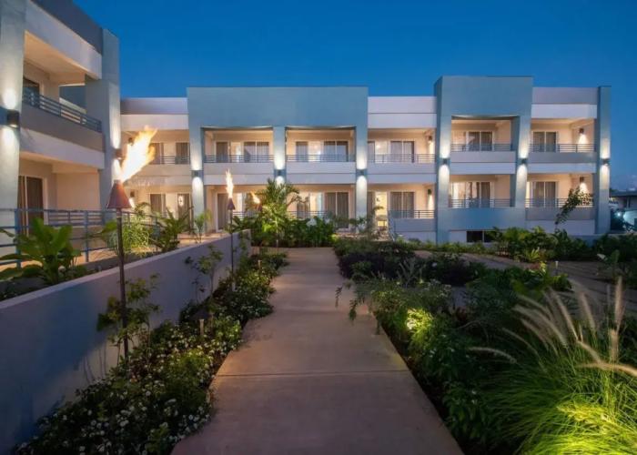 Carib Blue Apartments